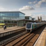Exciting News: Cambridge South Railway Station to Launch in June, Enhancing Travel and Connectivity in the UK