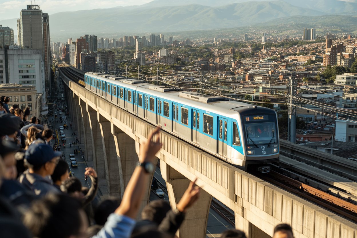 Introducing Bogotá’s Metro: A Game Changer for Travelers and Residents Alike
