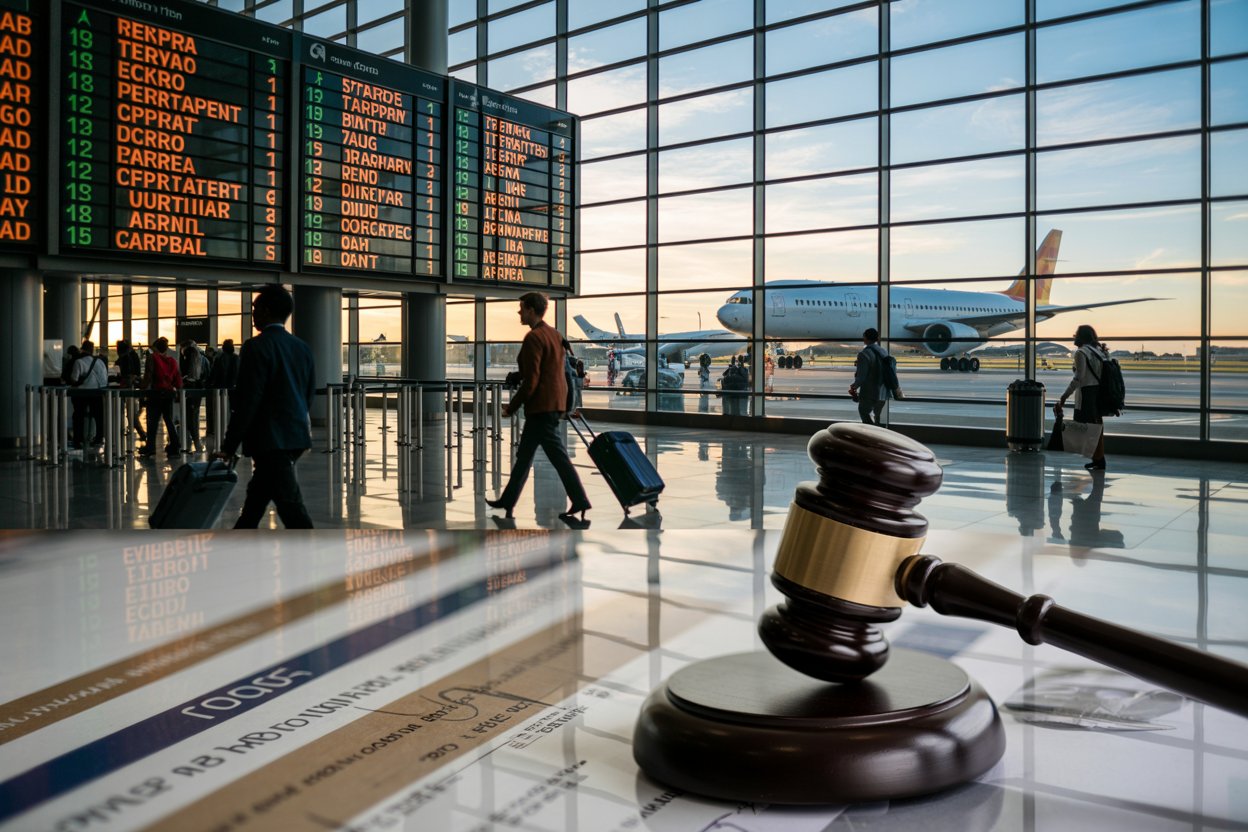 Travel Report: Impact of Recent Tariff Changes on Flights to Africa and the Caribbean in 2026
