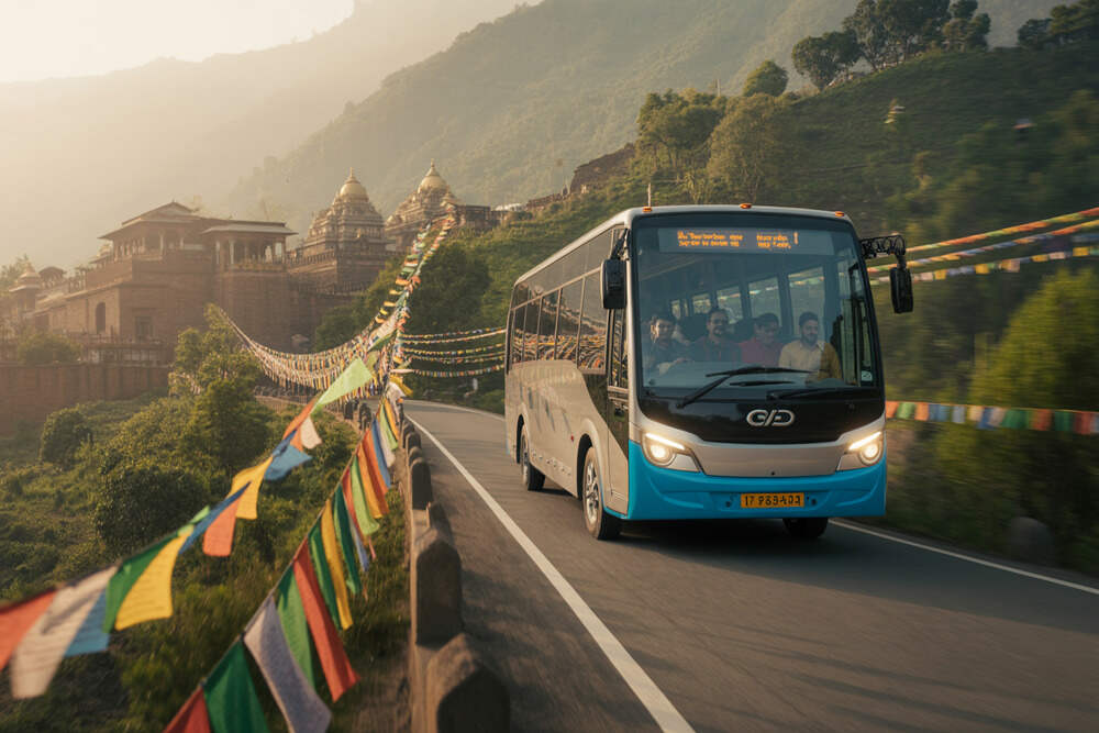 Explore India Off the Beaten Path with zingbus’s Innovative Chyll