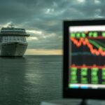 Navigating the Waters: Norwegian Cruise Line Stock Drop Sparks Concerns Amid Rising Costs and Health Risks