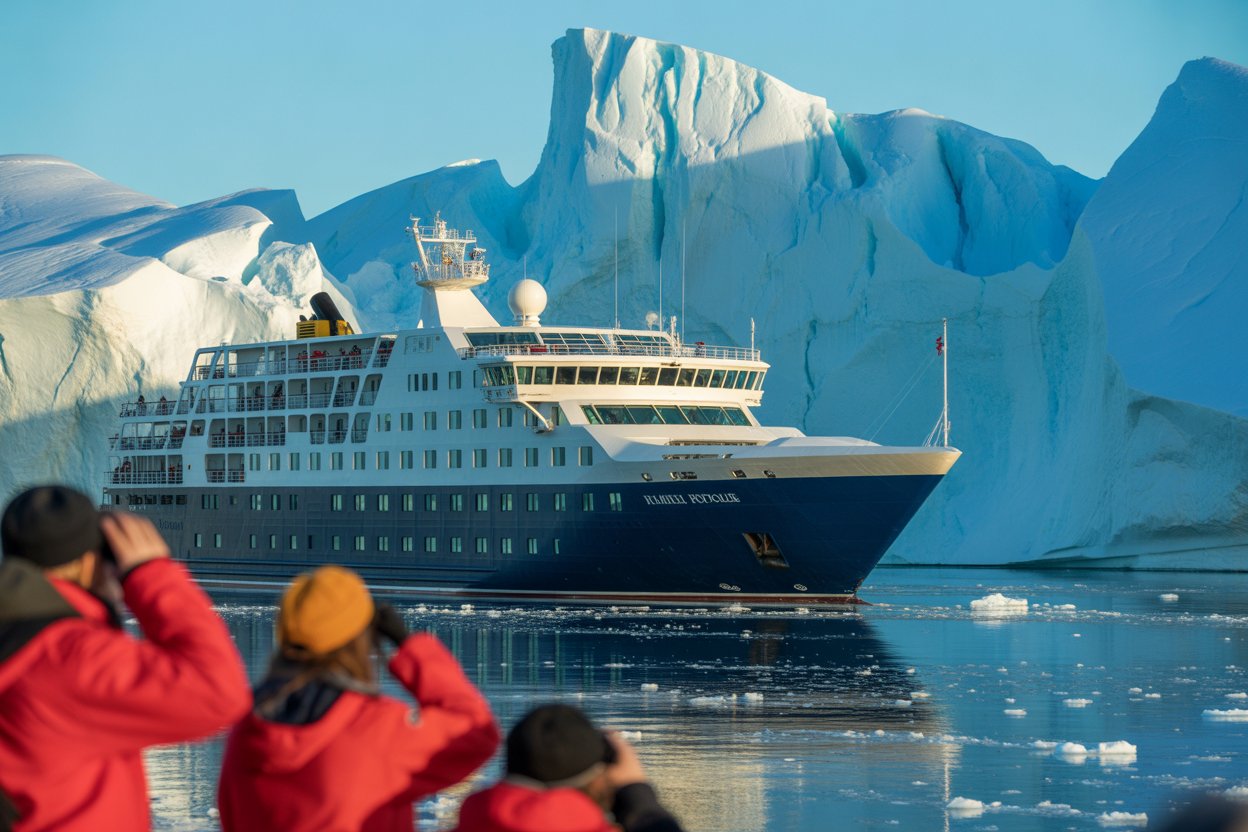 Transform Your Arctic Cruise into a Scientific Adventure with National Geographic