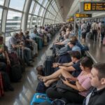 UK Faces Travel Disruption on Bank Holiday: Heathrow Train Delays and Rail Service Interruptions