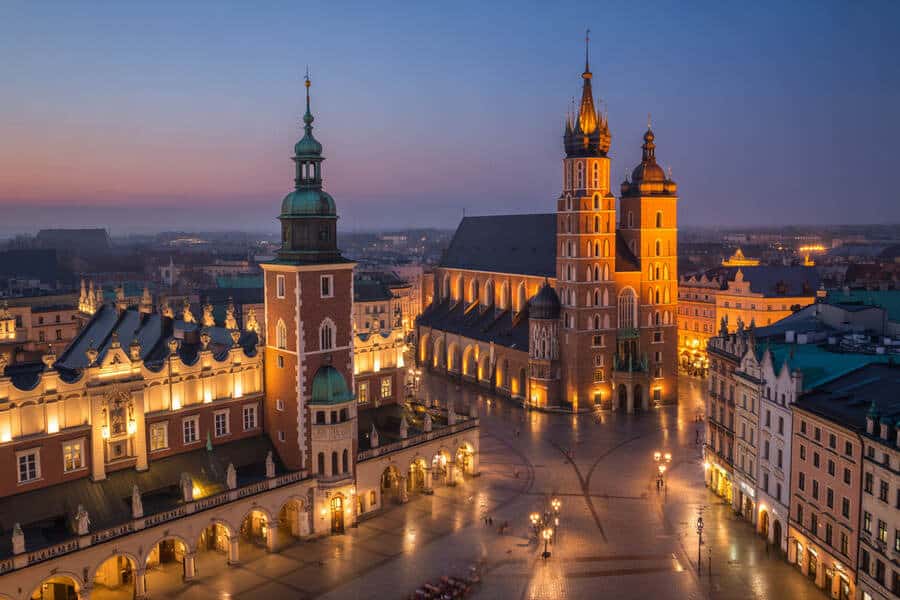 Italy Joins Forces with UK, US, and More to Elevate Poland’s Tourism in 2026