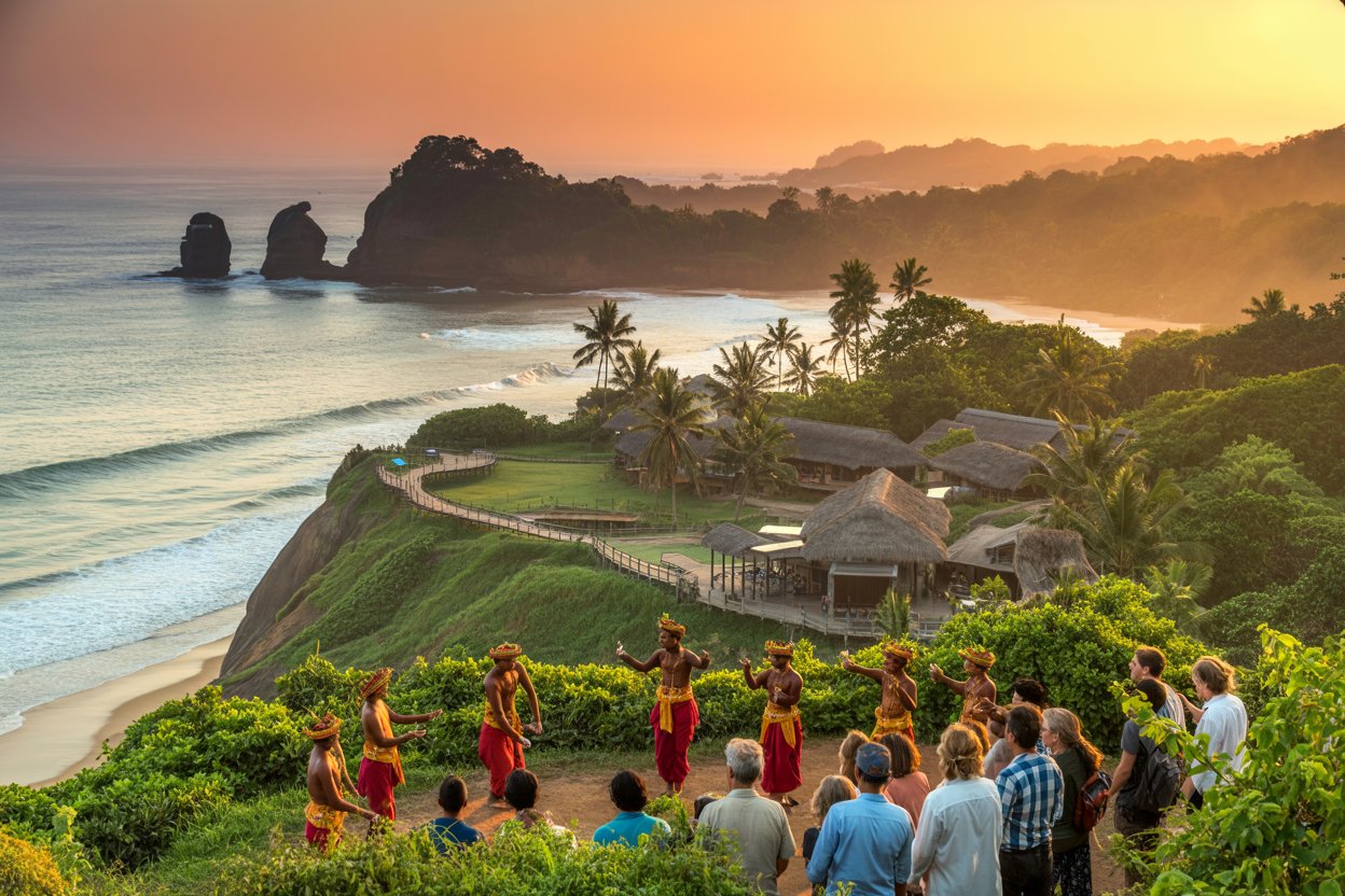 Sri Lanka’s Vision for Sustainable and Inclusive Tourism: A New Era of Exploration