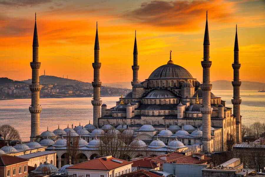 UK Warns British Travelers: High-Level Travel Advisory Issued for Turkey and Other Middle Eastern Nations