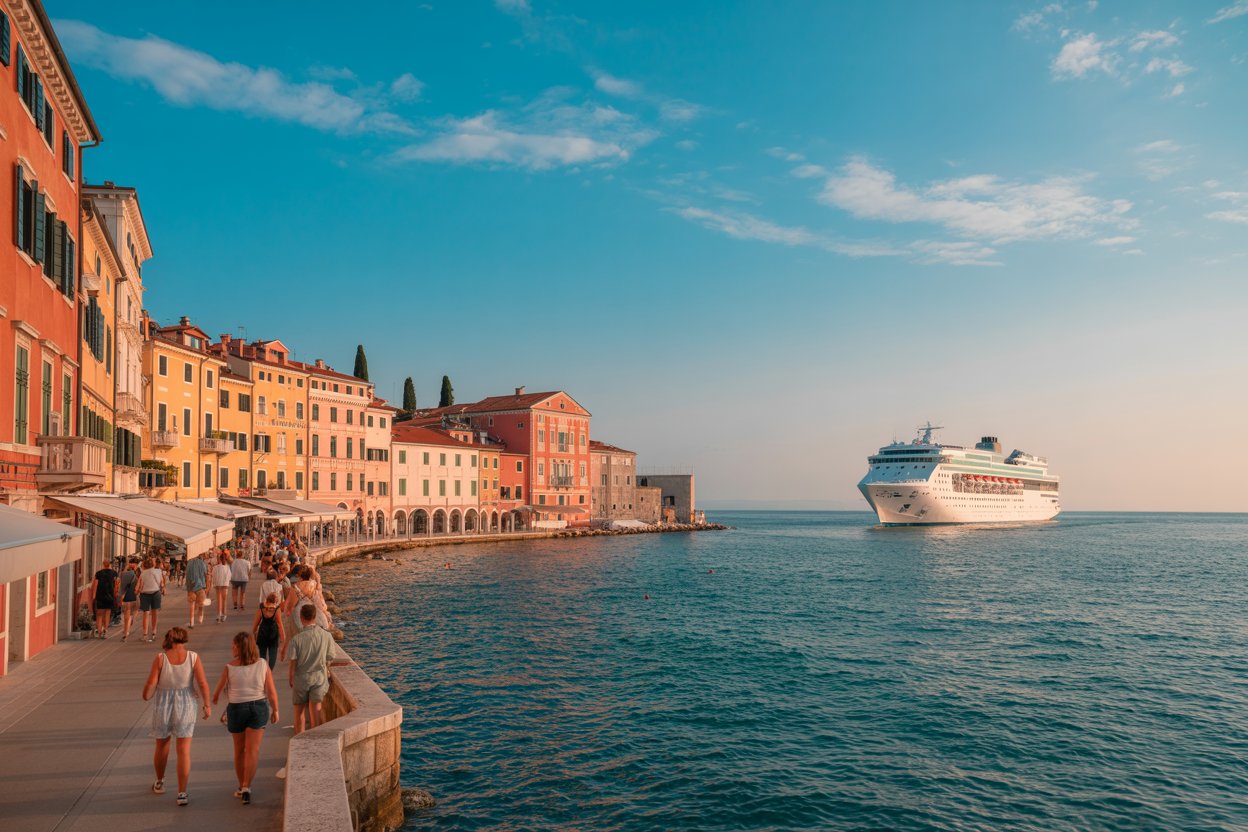 Discover Slovenia’s Enchanting Adriatic Coast: A Luxurious Cruise Experience