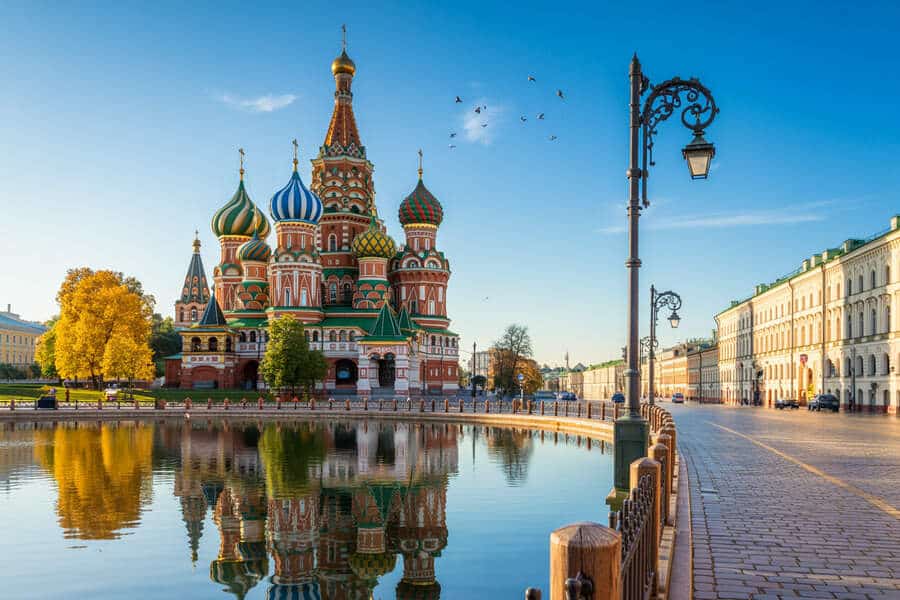 Exciting Visa-Free Travel Expansion: Russia Joins GCC Countries in Saudi Arabia