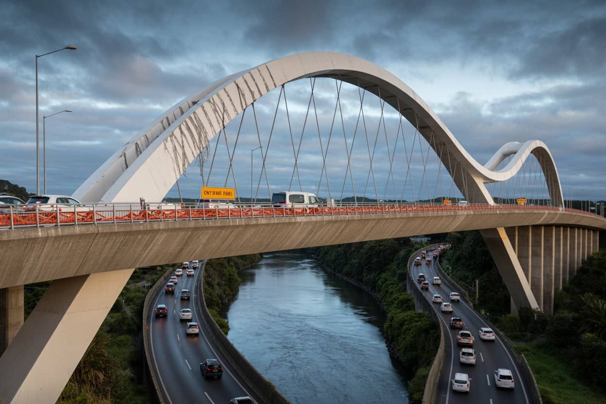 Te Matau a Pohe Bridge Closure: What Travelers Need to Know