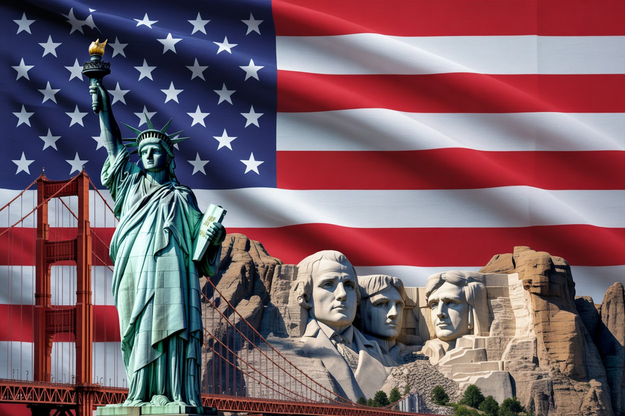 Canadian Tourist Arrivals to the U.S. Decline, Impacting Key States Ahead of Major Events