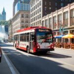Explore Niagara Falls with the New Free Metro Trolley Service