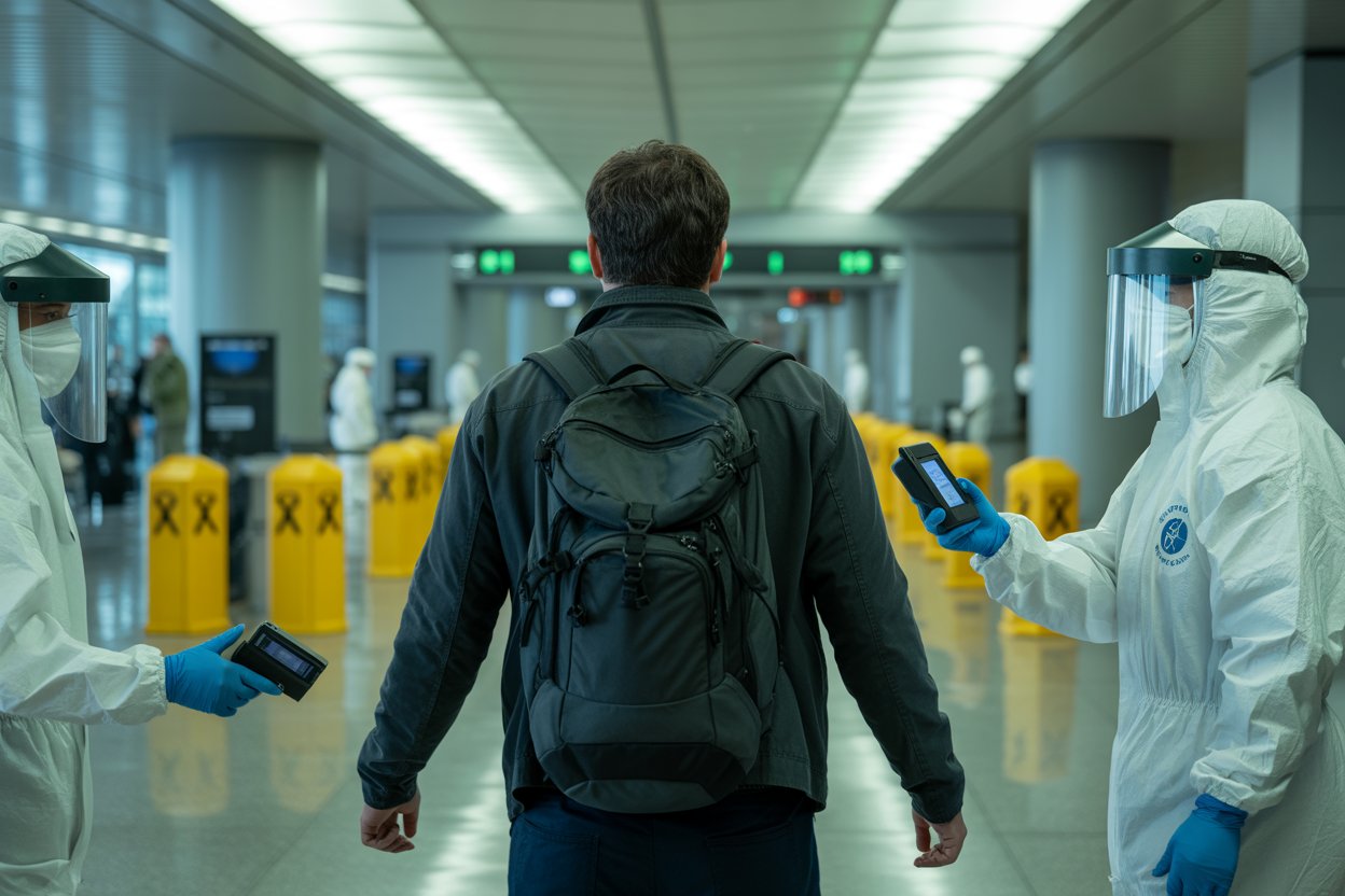 Canada Considers Travel Precautions Amid Ebola Outbreak: What Travelers Need to Know
