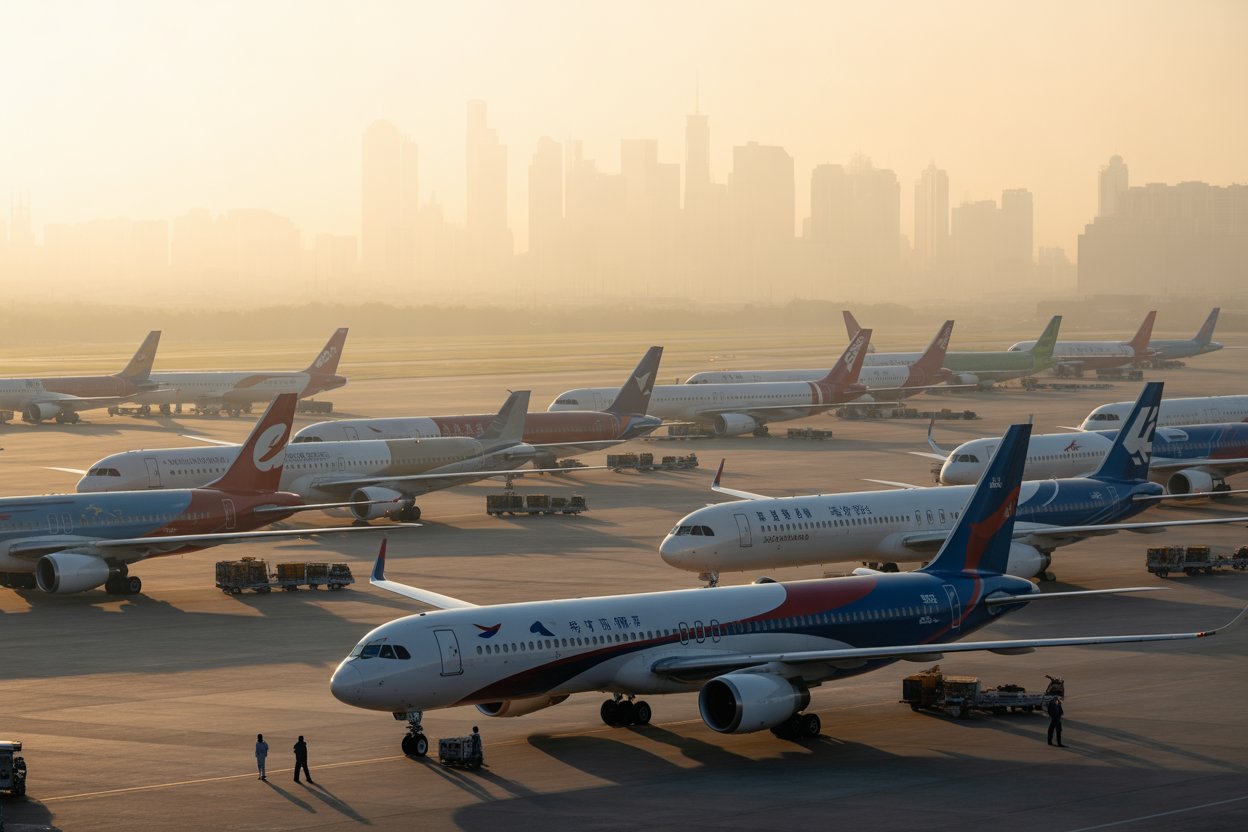 China’s Aviation Expansion Boosts Travel Opportunities with Major Boeing Orders