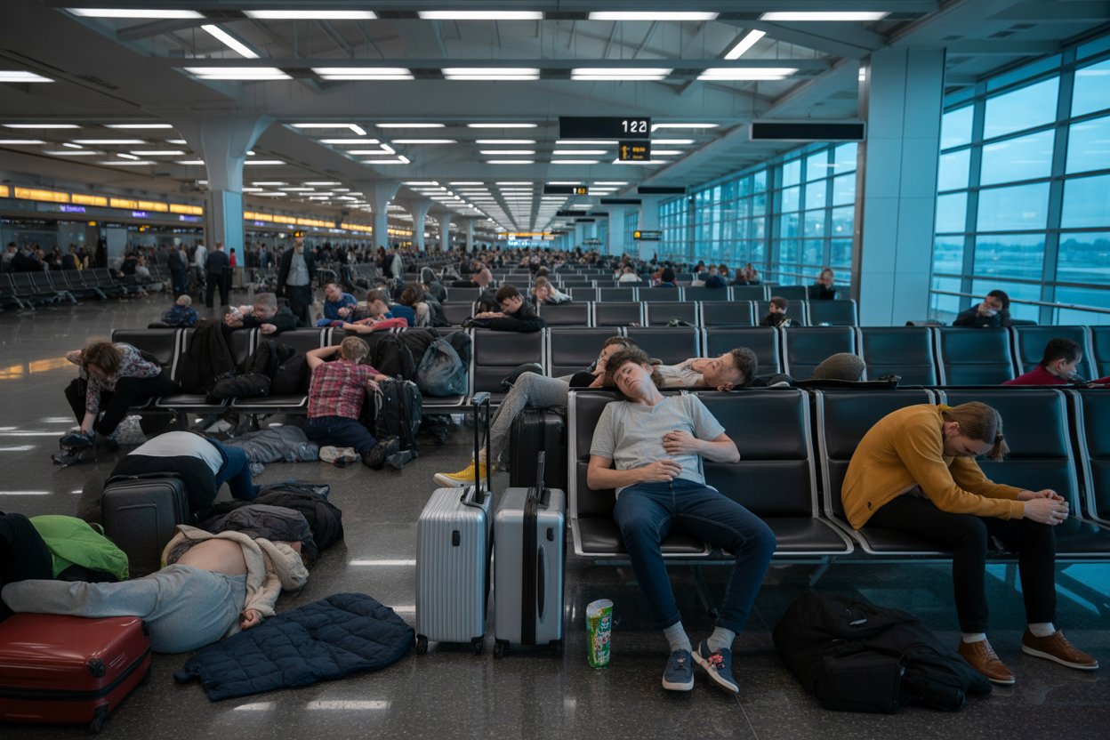 Travel Disruption in Colombia: Avianca Cancellations Impact Key Routes from Bogotá and Medellín