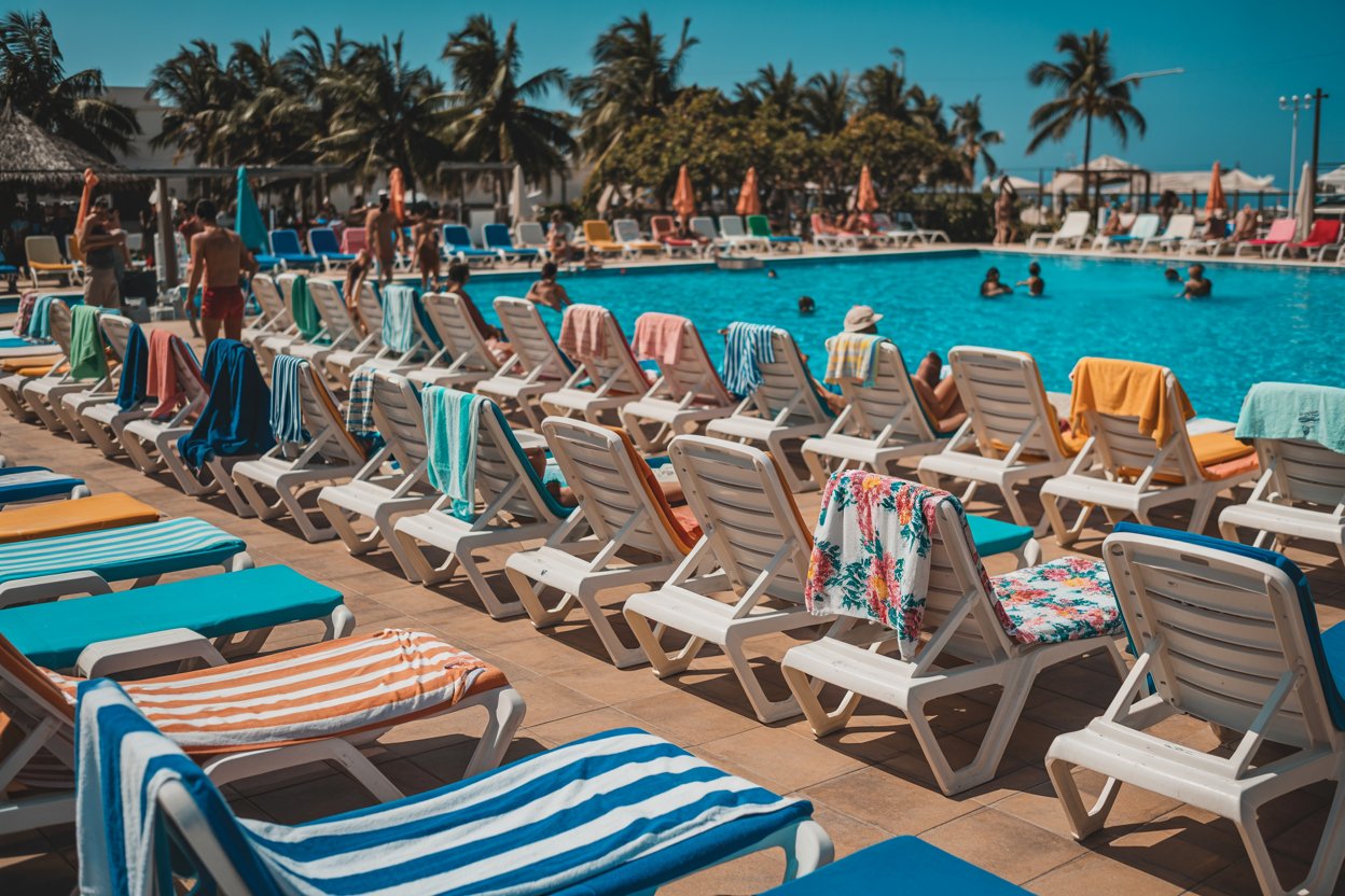 German Tourist’s Legal Victory Over Sunbed Reservations in Greece Sparks Industry Reflection