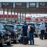 Essential Travel Tips for a Smooth Cross-Border Journey This Weekend