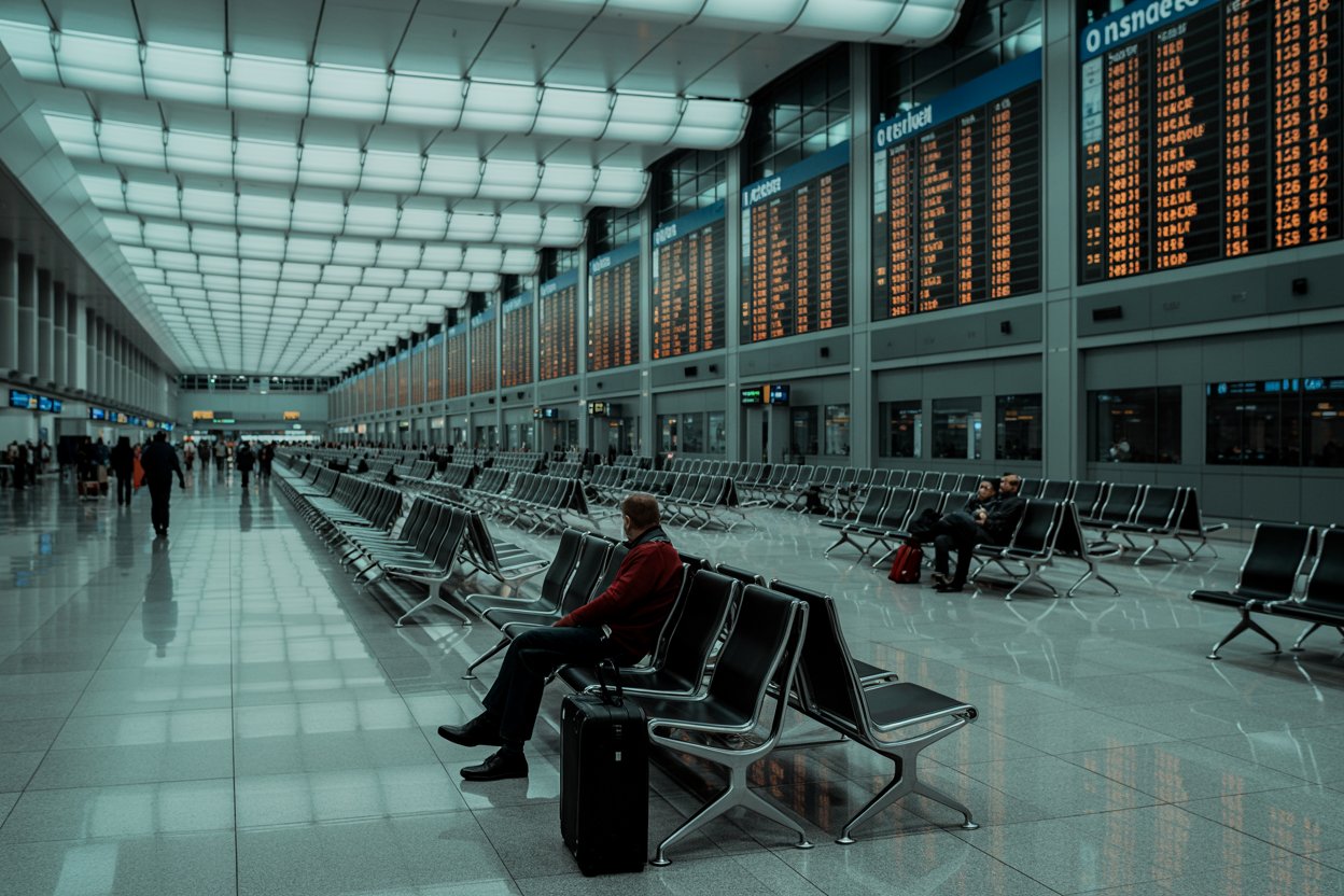 Heathrow Airport Faces Passenger Challenges Amid Global Tensions: Key Insights for Travelers