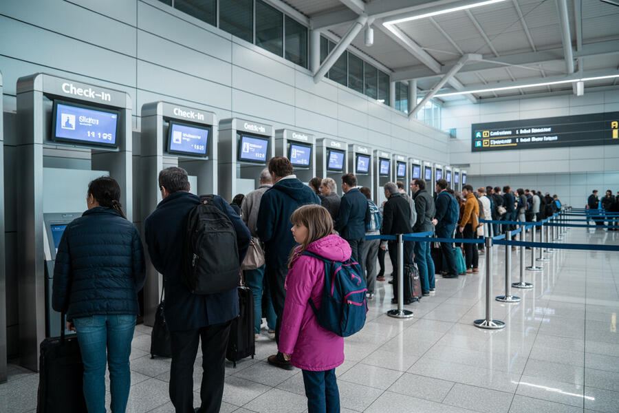 France Enhances Travel Security with New Biometric Regulations