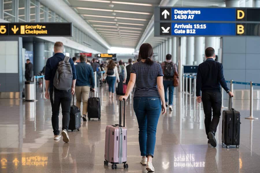Germany and European Airlines Face Travel Crisis Over Labour Violations
