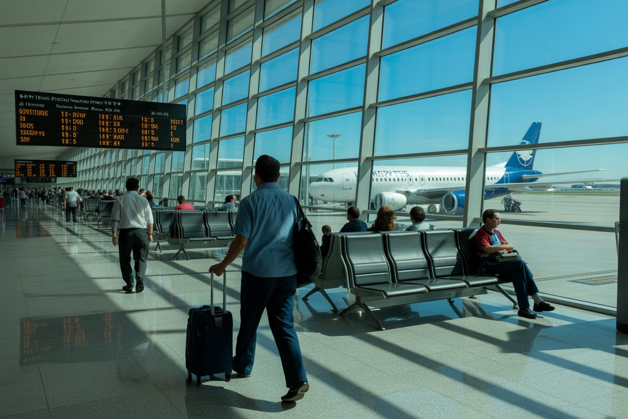 Economic Resilience in Focus: Industry Coalitions Rally to Protect Global Travel and Trade