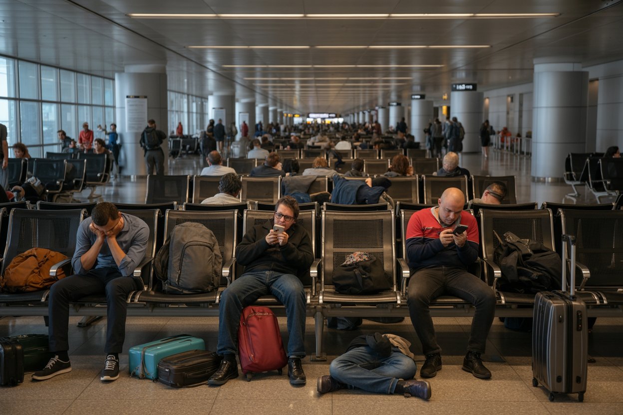 Major Flight Cancellations Impact Travelers Across Saudi Arabia: What You Should Know