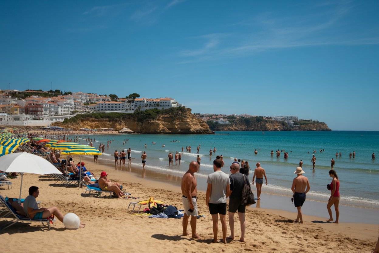 Essential Travel Advisory for UK Tourists Heading to Albufeira, Portugal