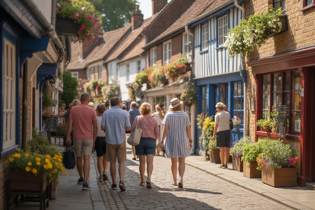 Discover the Ultimate UK Staycation: Hidden Gems, Coastlines, and Cultural Highlights for 2026