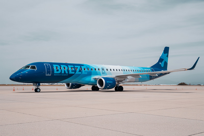 New Nonstop Flights to St. Thomas: Breeze Airways Connects Florida to the U.S. Virgin Islands