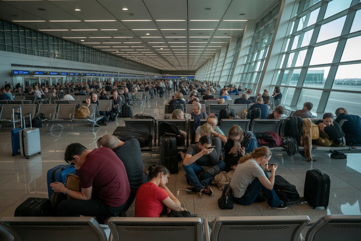 Thailand Faces Travel Disruptions as SWM Airlines Cancels Flight Impacting Bangkok-Cambodia Route