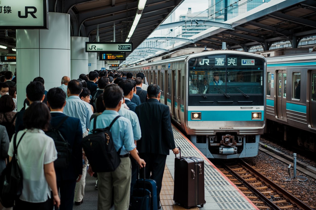 Essential Maintenance on Tokyo’s Keihin-Tohoku Line: What Travelers Should Know