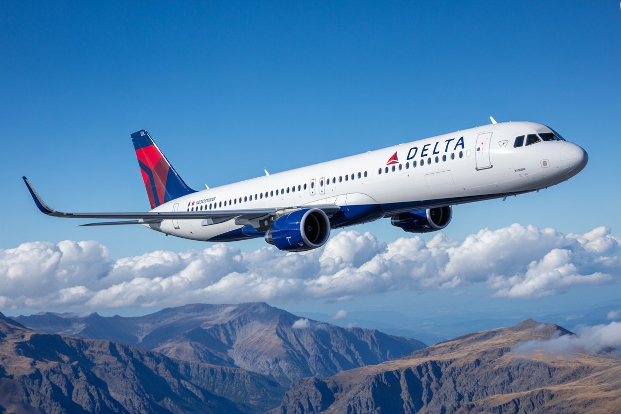 Delta Air Lines Flight DL1423 Makes Emergency Landing at Pocatello Regional Airport