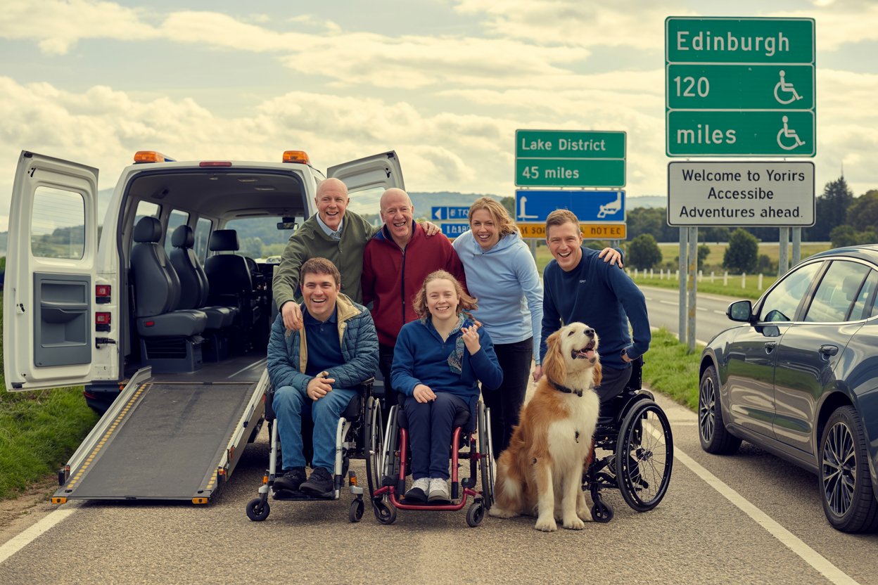 UK Rethinks Travel Technology Policies Following Motability Feedback—A Call for Accessibility in Travel