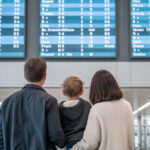 Travel Chaos as Iran Closes Airspace: UK and Other Nations Affected
