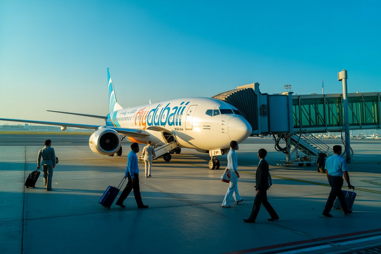 Travel2Globe Welcomes Flydubai's Direct Flights to Benghazi