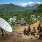 Transformative Leap for Papua New Guinea: Starlink Brings High-Speed Internet Access