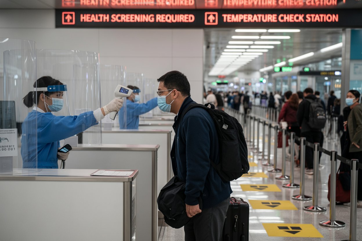 New Federal Security Mandate Alters Airport Protocols for Returning Travelers