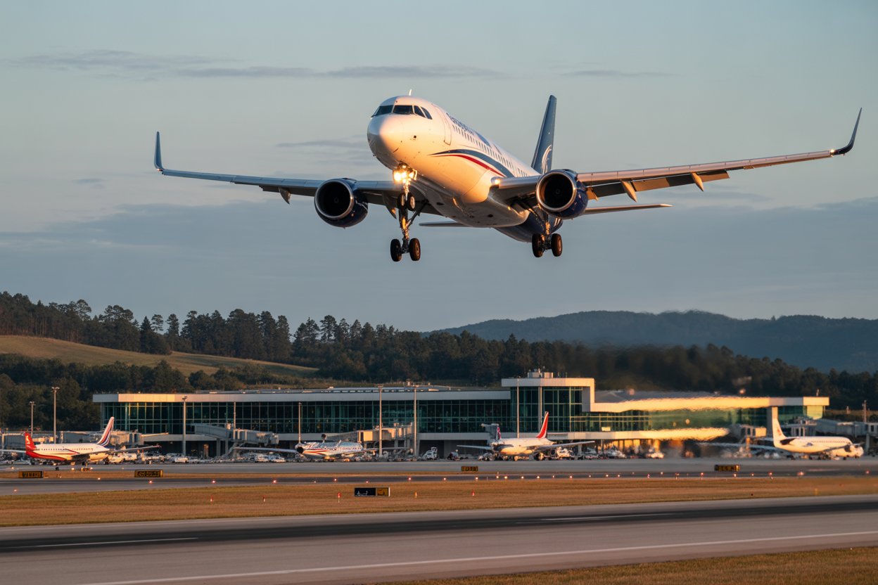 Discover Augusta: American Airlines Boosts Nonstop and Connecting Flights to AGS
