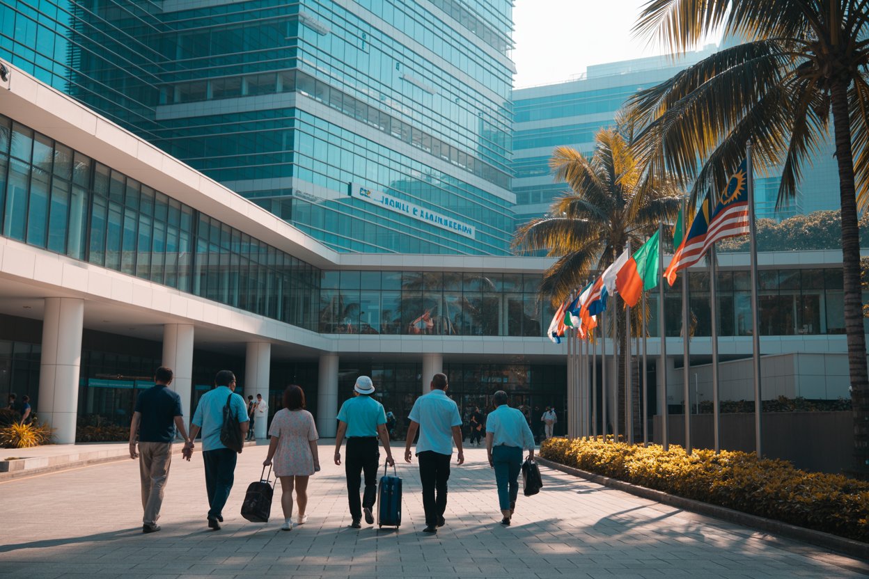 Exploring Malaysia’s Booming Medical Tourism: A Gateway to Exceptional Healthcare and Travel Experiences