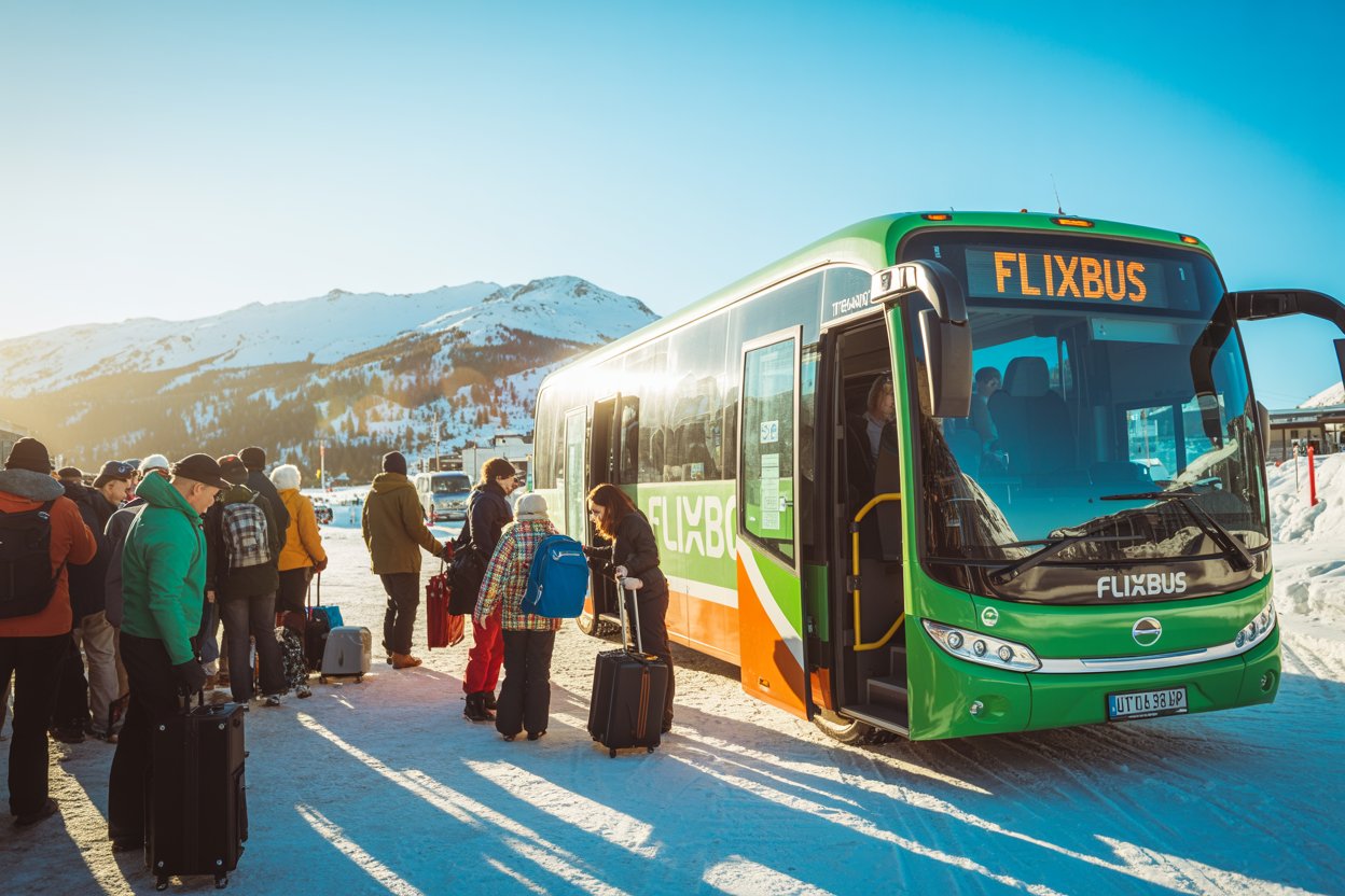 Exciting News: FlixBus Launches Affordable Sydney to Thredbo Winter Service