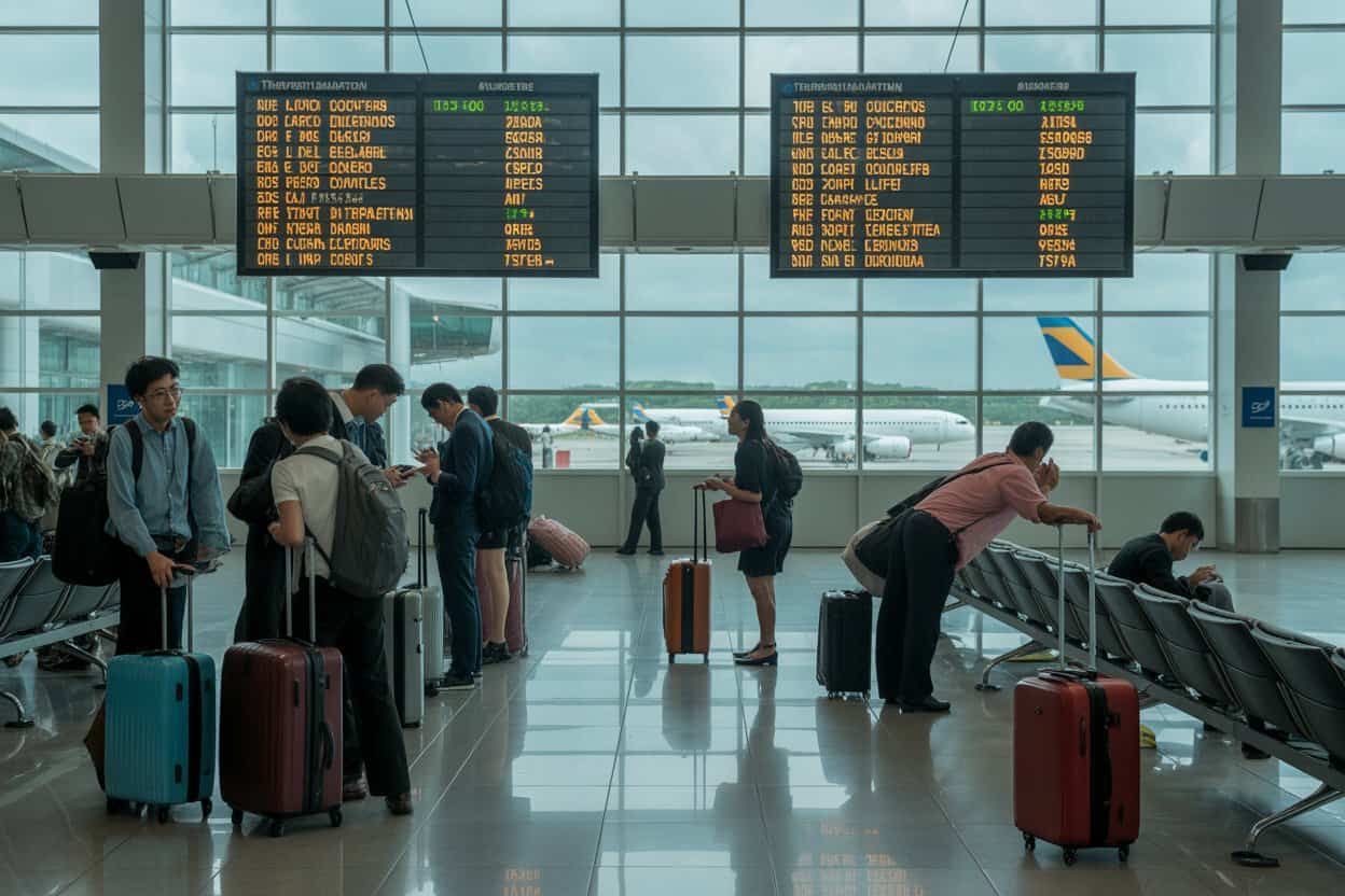 Southeast Asia’s Tourism Sector Faces Challenges Amid Iran Conflict and Economic Pressures