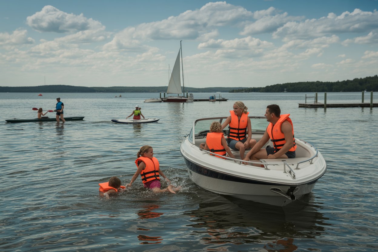 Essential Boating Safety Tips for Summer Waterway Adventures