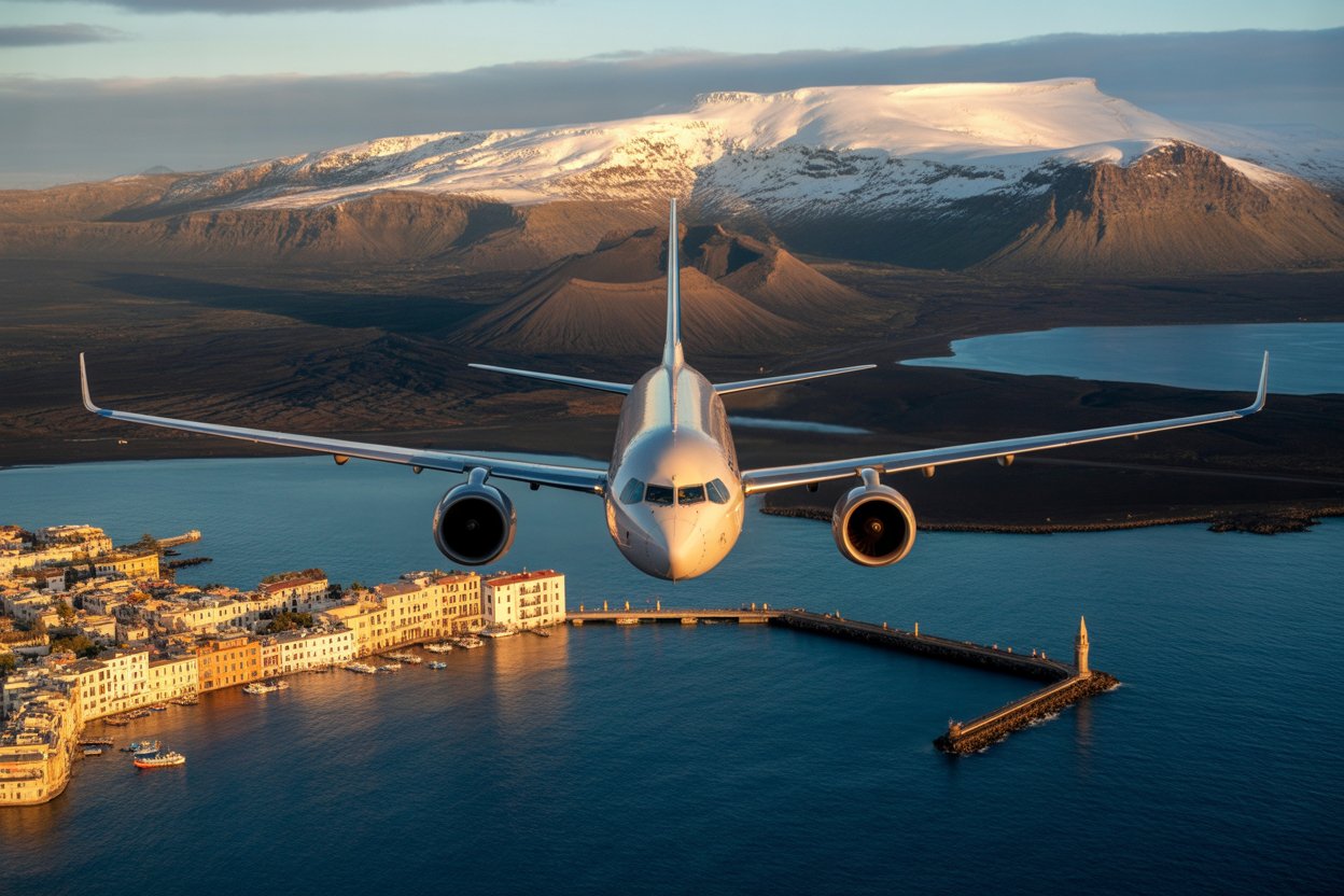 Icelandair Launches Direct Flights from Reykjavik to Venice: A Gateway to Nordic and Mediterranean Adventures