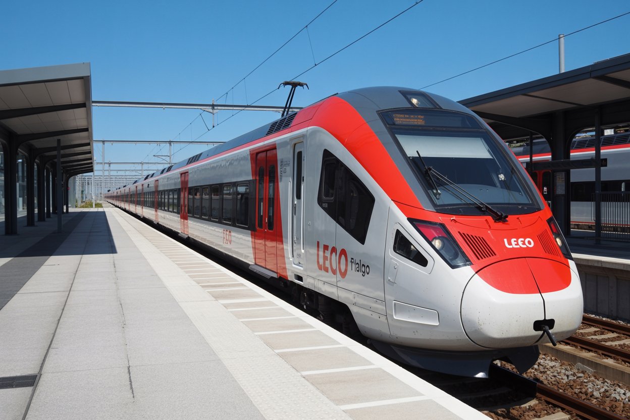 Travel Disruptions in Central Europe: Leo Express Temporarily Withdraws Talgo Trains