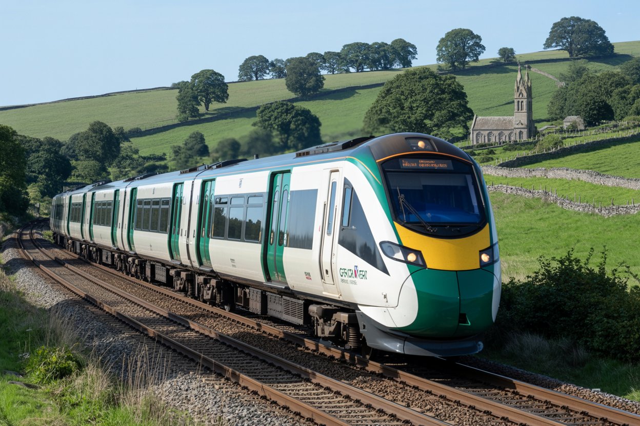 UK Railways Take a New Course: Great Western Railways to Transition to Public Ownership