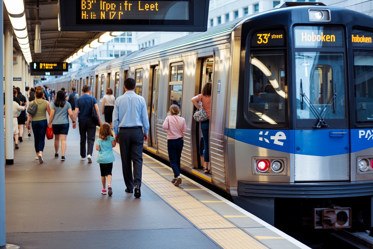 PATH Revamps Weekend Services: A New Era for Travelers Between New Jersey and Manhattan