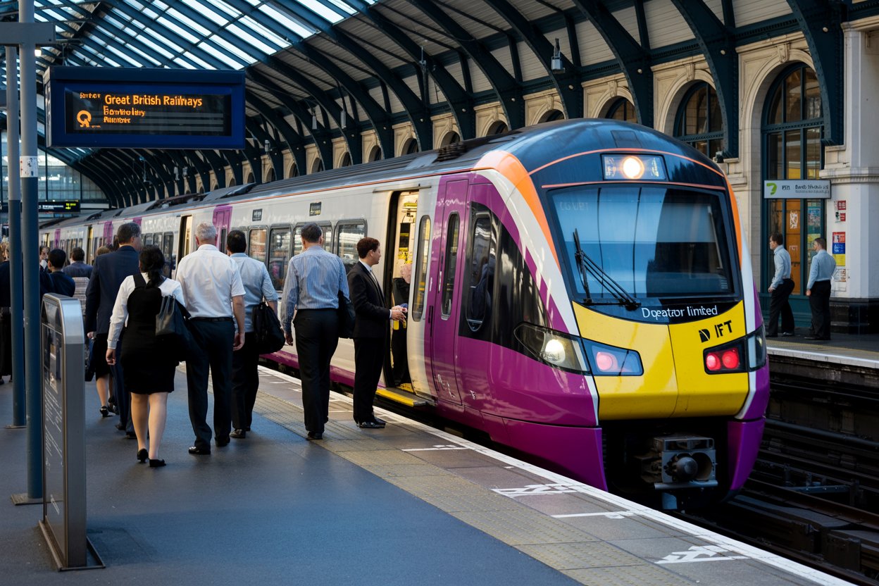 Revamping Rail Travel: UK’s Transition to Public Railways and Great British Railways by 2027