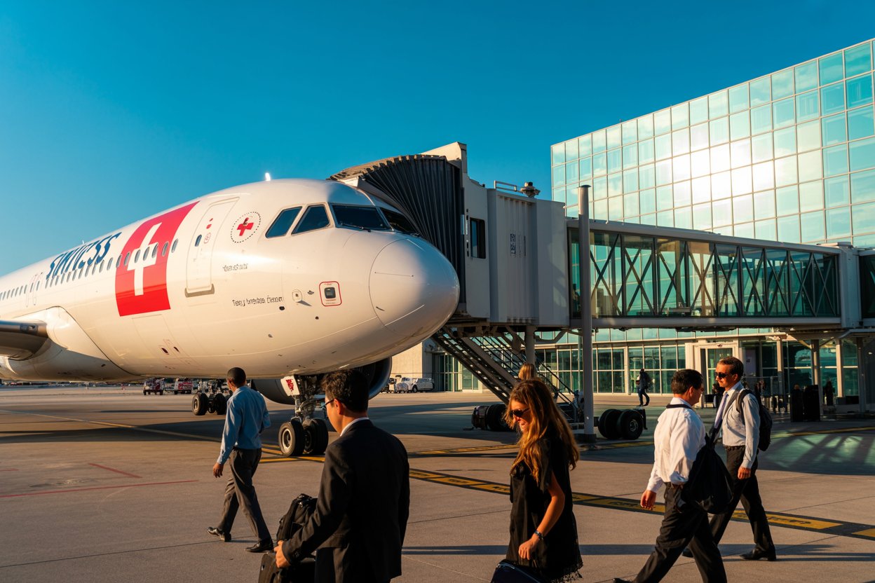 SWISS Airlines Reinvigorates Travel with Direct Flights from Zurich to Tel Aviv Starting July 2026