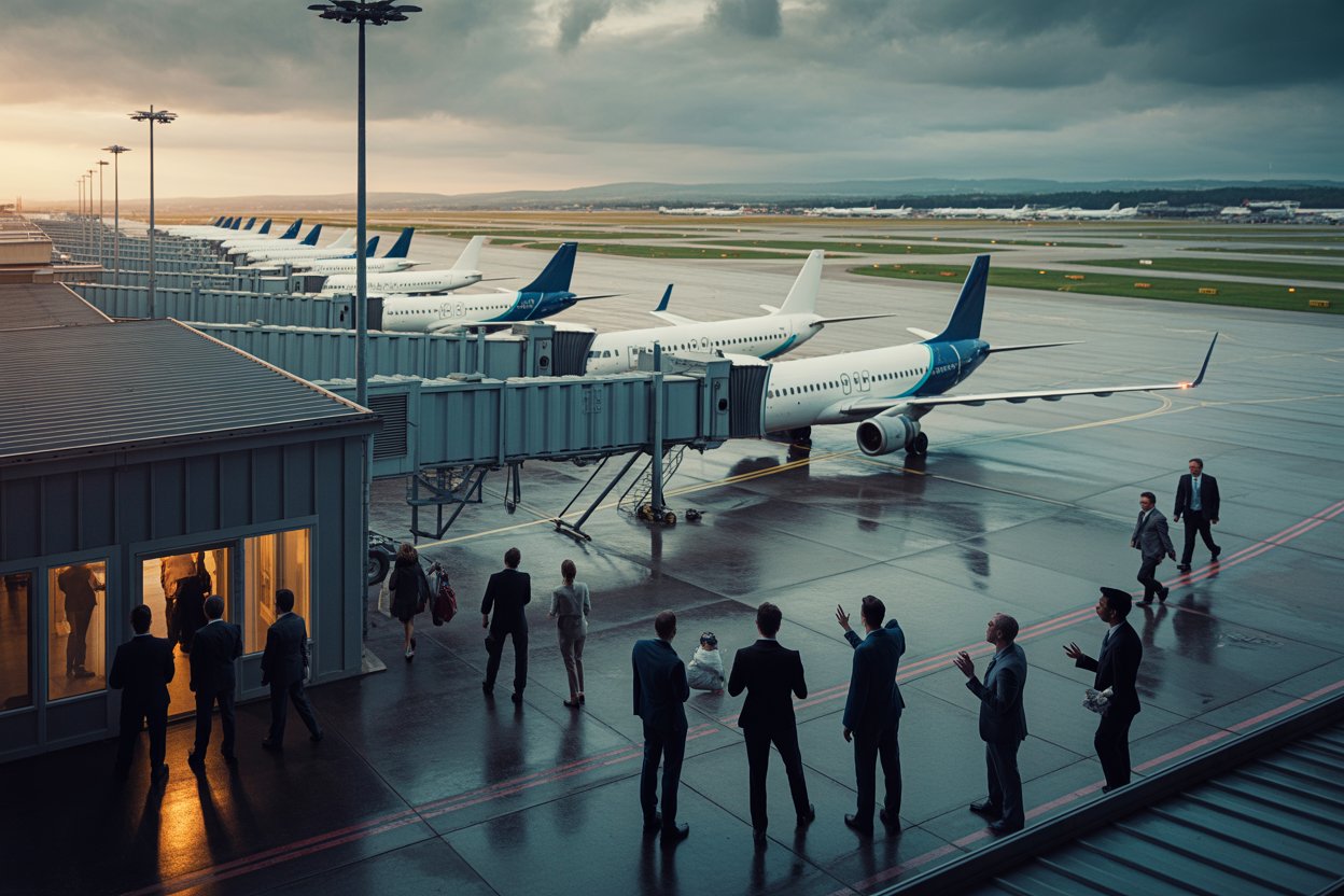 US Airlines Voice Concerns Over Security Privatization at Regional Airports: What It Means for Travelers
