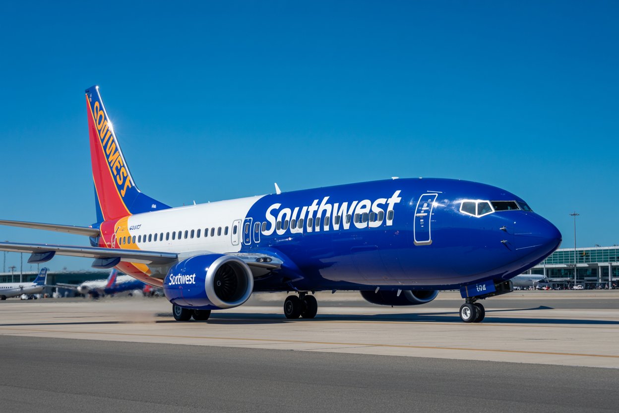 Southwest Airlines Expands Summer 2026 Routes to Puerto Vallarta from San Diego and Other Cities