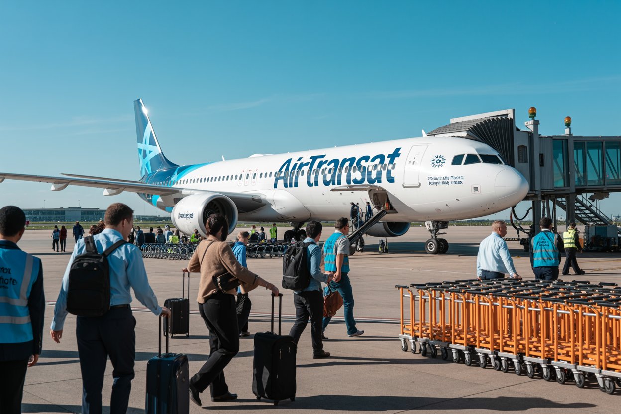 Air Transat Launches Direct Flights from London Gatwick to Ottawa: A New Chapter for Travel and Tourism